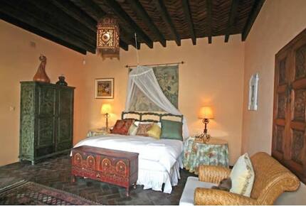 Casa Alhambra - San Miguel de Allende, Mexico