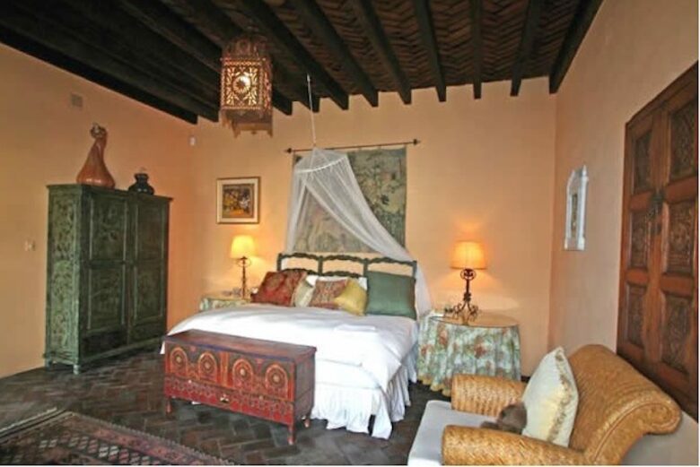 Casa Alhambra - San Miguel de Allende, Mexico