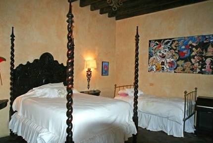Casa Alhambra - San Miguel de Allende, Mexico
