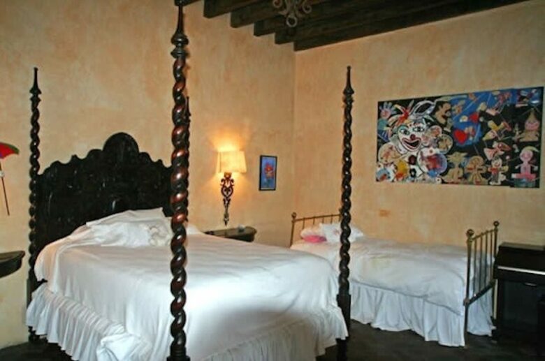 Casa Alhambra - San Miguel de Allende, Mexico