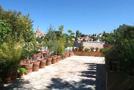 Casa Alhambra - San Miguel de Allende, Mexico