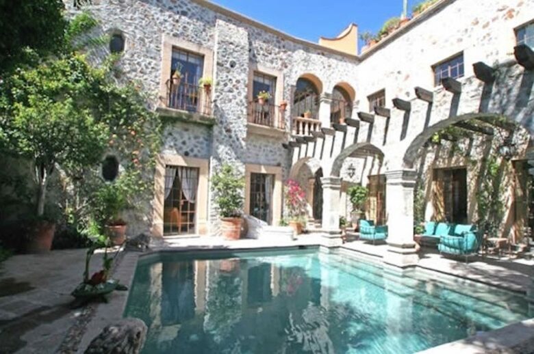 Casa Alhambra - San Miguel de Allende, Mexico