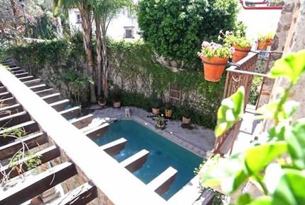 Casa Alhambra - San Miguel de Allende, Mexico