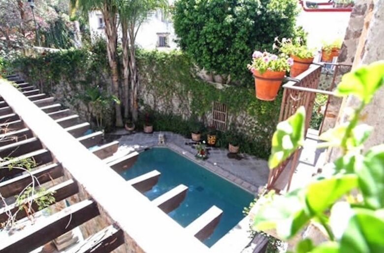 Casa Alhambra - San Miguel de Allende, Mexico