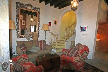 Casa Alhambra - San Miguel de Allende, Mexico