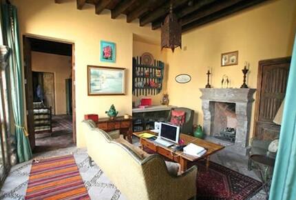 Casa Alhambra - San Miguel de Allende, Mexico