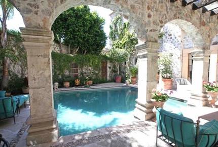 Casa Alhambra - San Miguel de Allende, Mexico