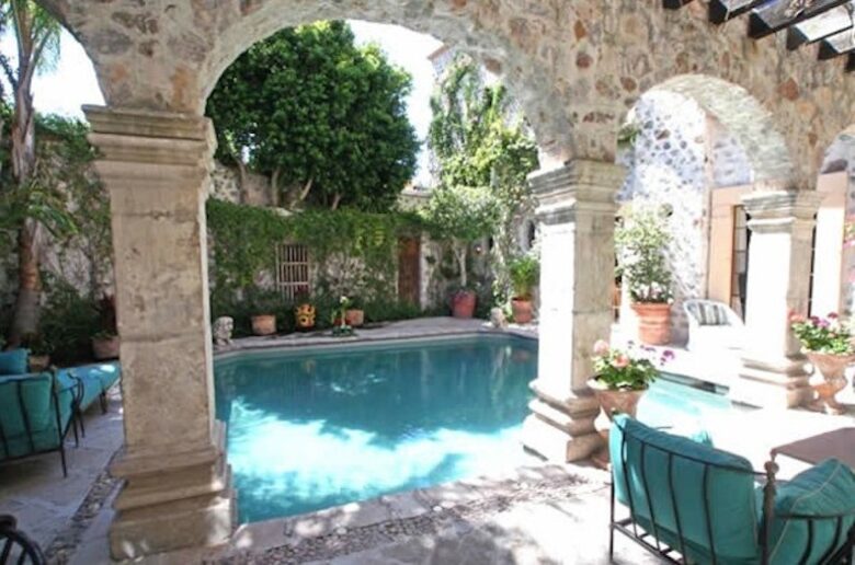 Casa Alhambra - San Miguel de Allende, Mexico