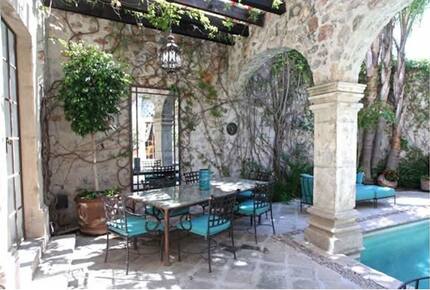 Casa Alhambra - San Miguel de Allende, Mexico