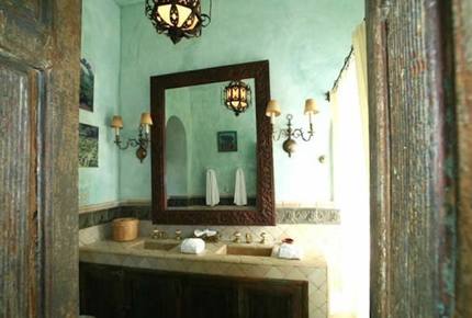 Casa Alhambra - San Miguel de Allende, Mexico