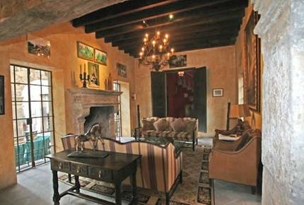 Casa Alhambra - San Miguel de Allende, Mexico