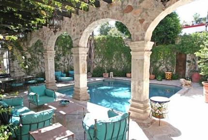 Casa Alhambra - San Miguel de Allende, Mexico