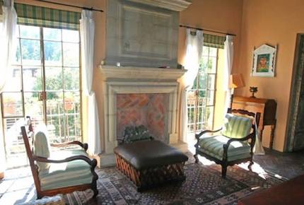 Casa Alhambra - San Miguel de Allende, Mexico