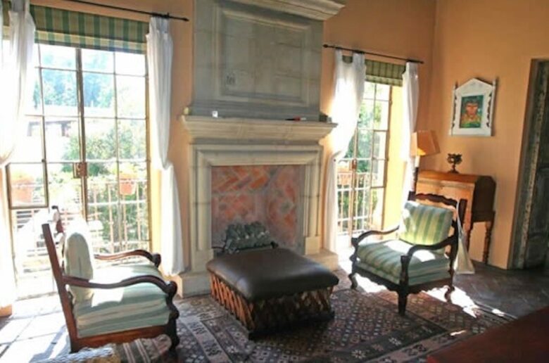 Casa Alhambra - San Miguel de Allende, Mexico