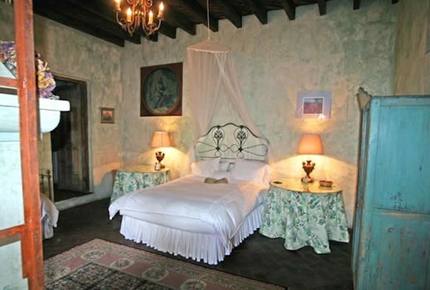 Casa Alhambra - San Miguel de Allende, Mexico