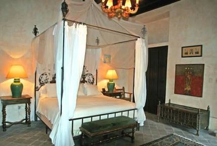 Casa Alhambra - San Miguel de Allende, Mexico