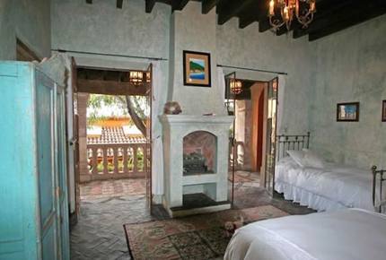 Casa Alhambra - San Miguel de Allende, Mexico
