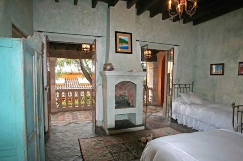 Casa Alhambra - San Miguel de Allende, Mexico