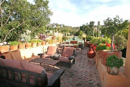 Casa Alhambra - San Miguel de Allende, Mexico
