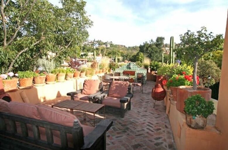 Casa Alhambra - San Miguel de Allende, Mexico