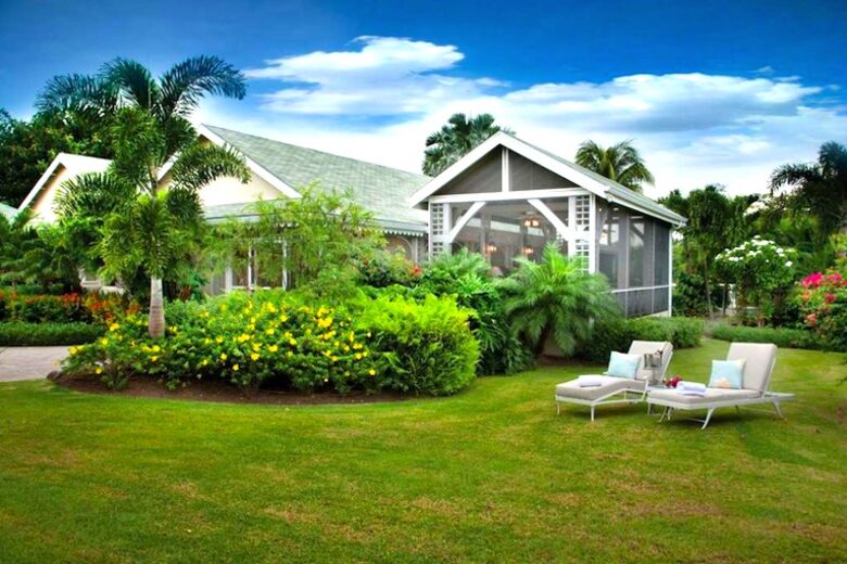 Palm Grove Estates at the Four Seasons Resort, Nevis, West Indies - Charlestown, Saint Kitts and Nevis