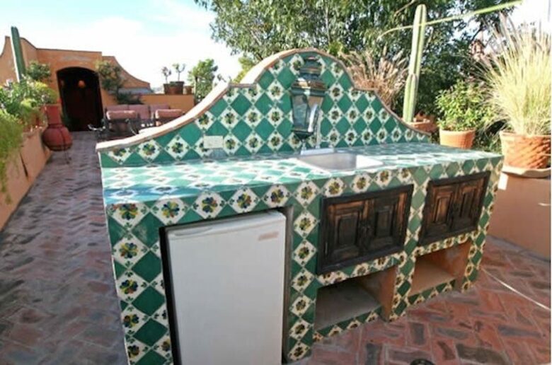 Casa Alhambra - San Miguel de Allende, Mexico
