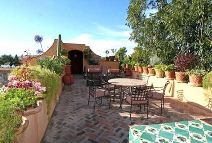 Casa Alhambra - San Miguel de Allende, Mexico