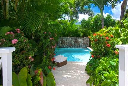 Palm Grove Estates at the Four Seasons Resort, Nevis, West Indies - Charlestown, Saint Kitts and Nevis