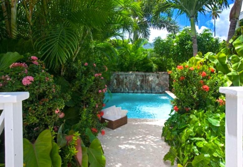 Palm Grove Estates at the Four Seasons Resort, Nevis, West Indies - Charlestown, Saint Kitts and Nevis