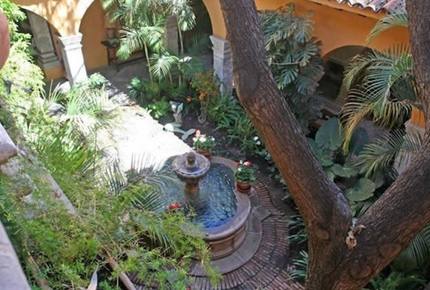 Casa Alhambra - San Miguel de Allende, Mexico