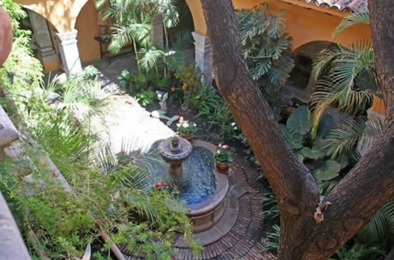 Casa Alhambra - San Miguel de Allende, Mexico