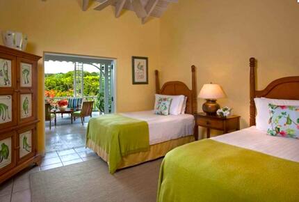 Palm Grove Estates at the Four Seasons Resort, Nevis, West Indies - Charlestown, Saint Kitts and Nevis