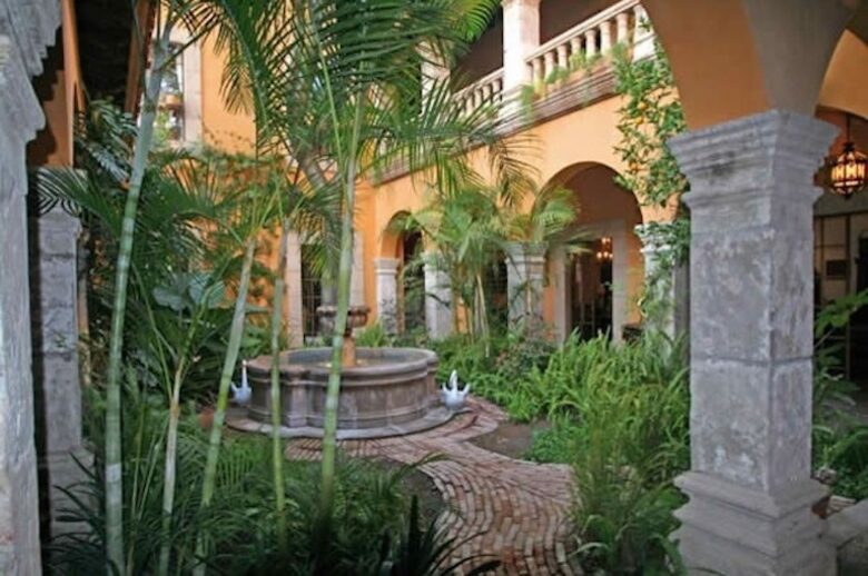 Casa Alhambra - San Miguel de Allende, Mexico