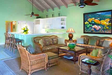 Palm Grove Estates at the Four Seasons Resort, Nevis, West Indies - Charlestown, Saint Kitts and Nevis