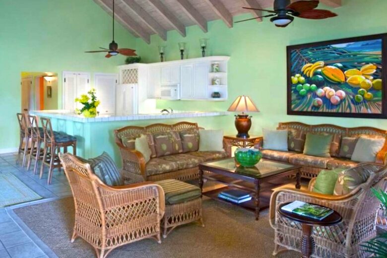 Palm Grove Estates at the Four Seasons Resort, Nevis, West Indies - Charlestown, Saint Kitts and Nevis