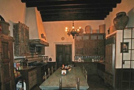 Casa Alhambra - San Miguel de Allende, Mexico