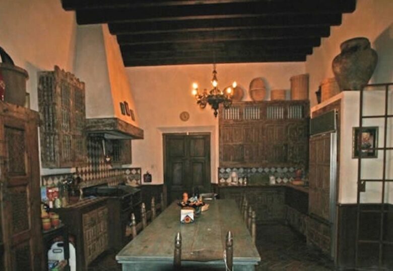 Casa Alhambra - San Miguel de Allende, Mexico