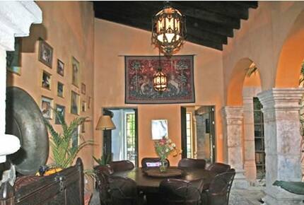 Casa Alhambra - San Miguel de Allende, Mexico