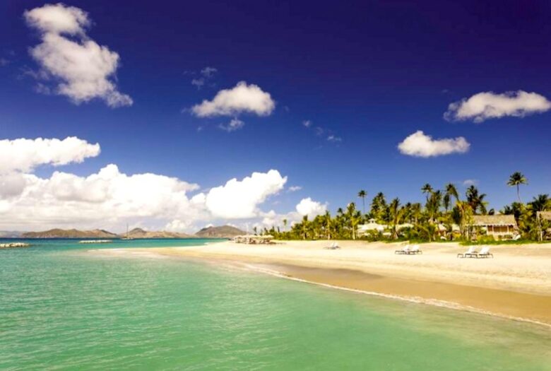 Palm Grove Estates at the Four Seasons Resort, Nevis, West Indies - Charlestown, Saint Kitts and Nevis