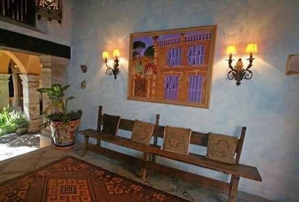 Casa Alhambra - San Miguel de Allende, Mexico