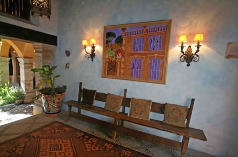 Casa Alhambra - San Miguel de Allende, Mexico