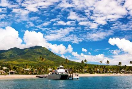 Palm Grove Estates at the Four Seasons Resort, Nevis, West Indies - Charlestown, Saint Kitts and Nevis