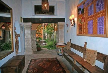 Casa Alhambra - San Miguel de Allende, Mexico