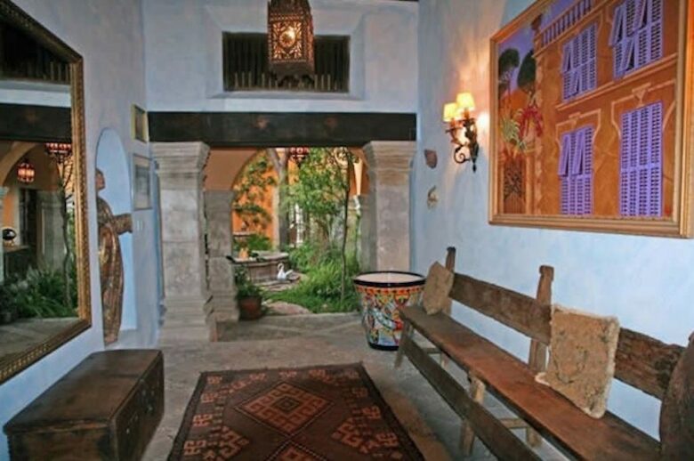 Casa Alhambra - San Miguel de Allende, Mexico