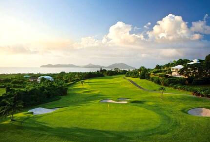 Palm Grove Estates at the Four Seasons Resort, Nevis, West Indies - Charlestown, Saint Kitts and Nevis