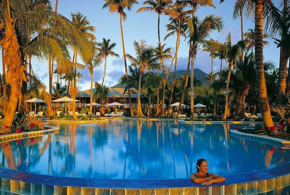 Palm Grove Estates at the Four Seasons Resort, Nevis, West Indies - Charlestown, Saint Kitts and Nevis