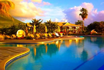 Palm Grove Estates at the Four Seasons Resort, Nevis, West Indies - Charlestown, Saint Kitts and Nevis