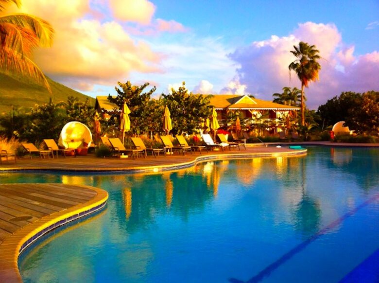 Palm Grove Estates at the Four Seasons Resort, Nevis, West Indies - Charlestown, Saint Kitts and Nevis