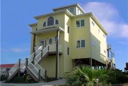 Lookout at Topsail Island - Surf City, North Carolina