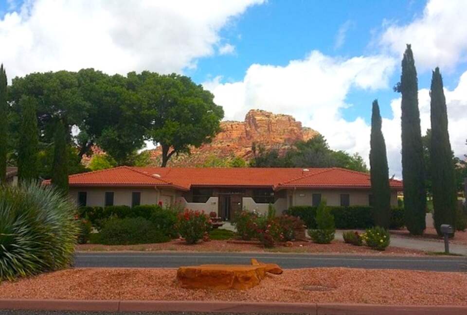 Rancho Verde - Sedona, Arizona